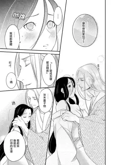 Oeyama suimutan utsukushiki oni no toraware hime | 大江山醉夢逸話 美麗的鬼與被囚禁的公主 Ch. 1-4 hentai