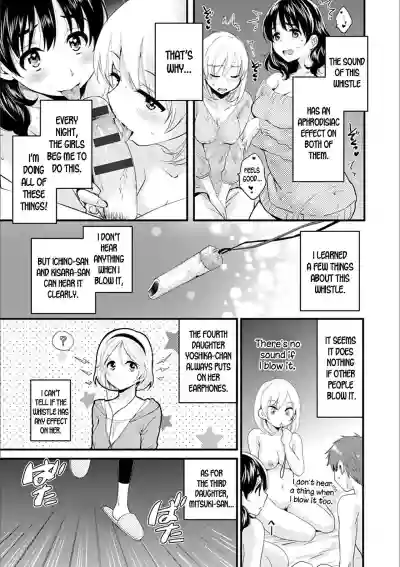 Ayatsure! Sisters Ch. 2 hentai