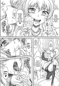Boku dake no Bakunyuu OnaOkuchi no Megami| My Personal Big Breasted Masturbation Maid Oral Goddess hentai