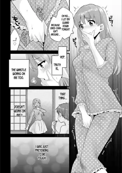 Ayatsure! Sisters Ch. 3 hentai