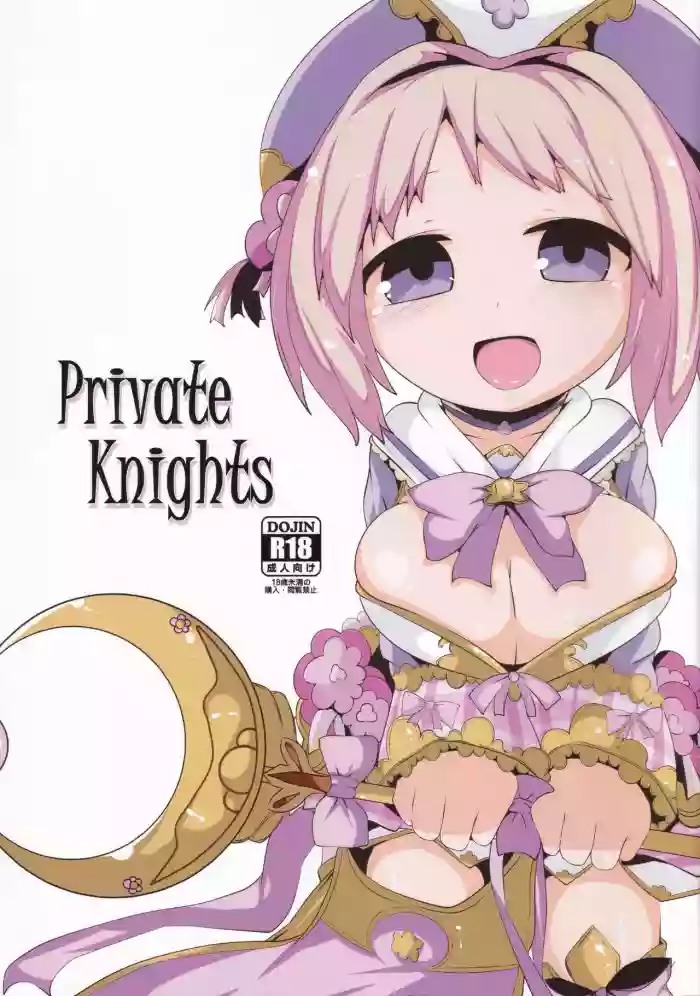 Private Knights hentai