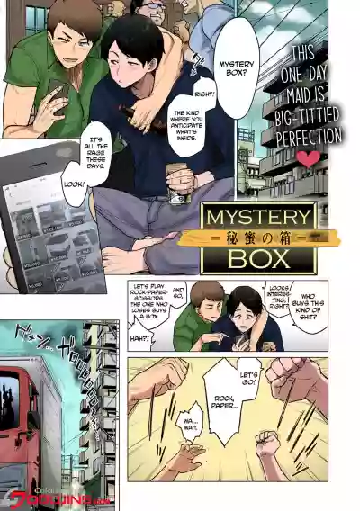 Mystery Box hentai