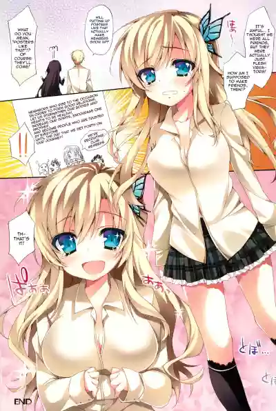 Sena wa Tomodachi ga Hoshii no | Don't You Want Friends Sena? hentai