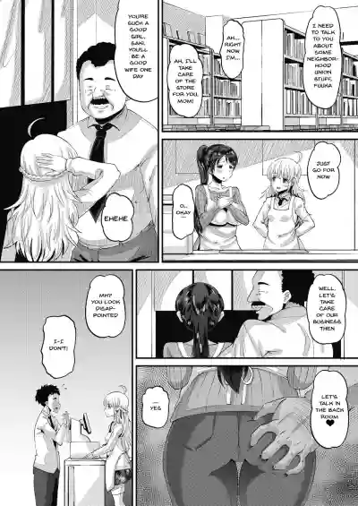 Tuberose Dazai Oyako Shoutengai Ch. 1 hentai