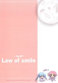 Law of smile hentai