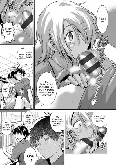 Jyoshi Luck! Shinsouban | Girl's Luck! Special Edition Ch. 1-6, 10, 12 hentai