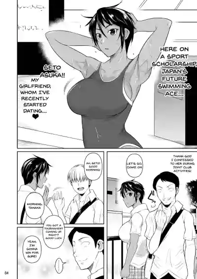 Sokushitsu x Sokuhame Gakuen 2 | Concubine X Casual Sex Campus 2 hentai