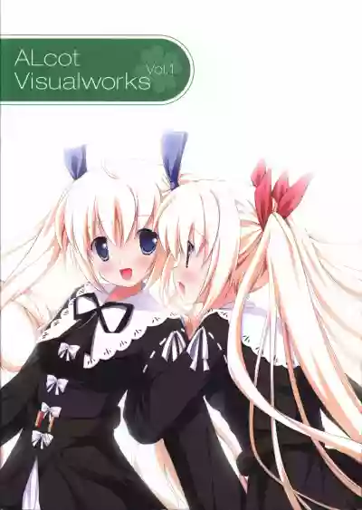 ALcot Visualworks vol.1 hentai