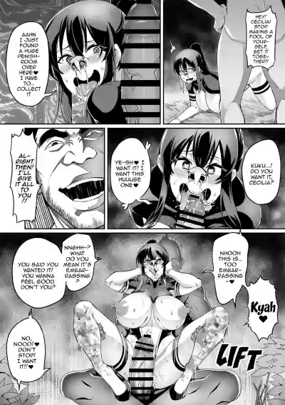 Demon Slaying Battle Princess Cecilia Ch. 114 hentai