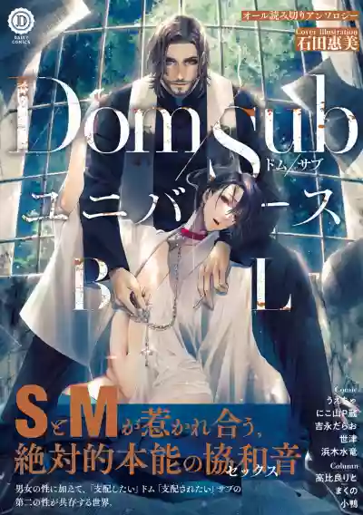 Dom/Sub Universe BL hentai