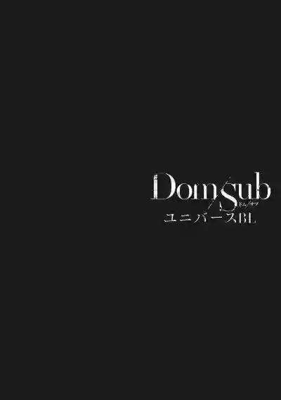 Dom/Sub Universe BL hentai