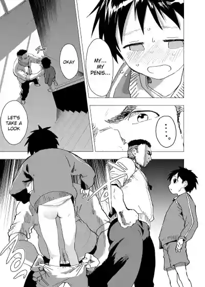 Ibasho ga Nai node Kamimachi shite mita Suterareta Shounen no Ero Manga | A Dirty Manga About a Boy Who Got Abandoned and Is Waiting for Someone To Save Him Ch. 4 hentai
