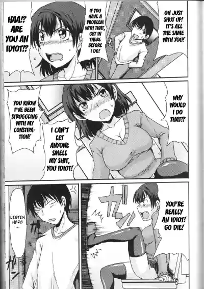Brother and Sister Love affair hentai