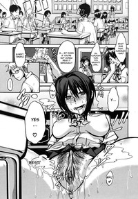 Sarashi Ai Ch. 1-2 hentai