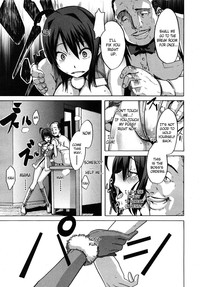 Sarashi Ai Ch. 1-2 hentai