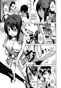 Sarashi Ai Ch. 1-2 hentai