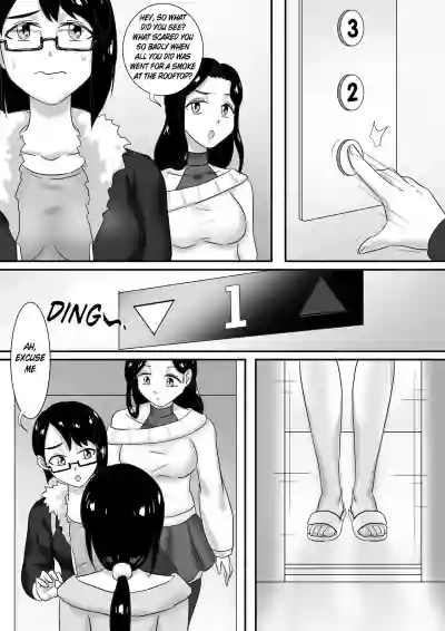 寄生虫系列pg. 1304 hentai