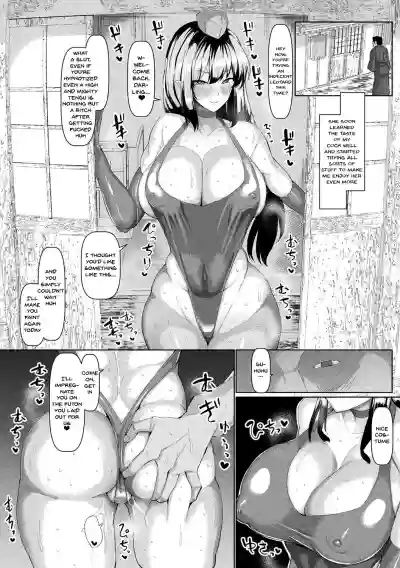 Hatsujou Kedamono Koubiroku | Fucking Like Animals In Heat Ch. 1-4 hentai