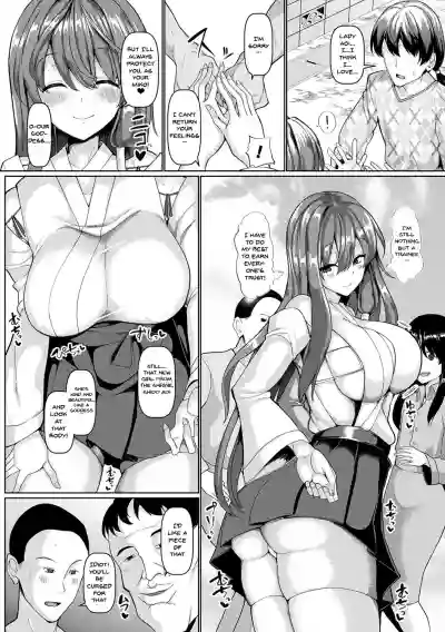 Hatsujou Kedamono Koubiroku | Fucking Like Animals In Heat Ch. 1-4 hentai