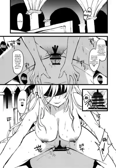 Dare mo Shiranai Tsurugi no Otome no Seiseikatsu | Sword Maiden's Secret Sex Life hentai