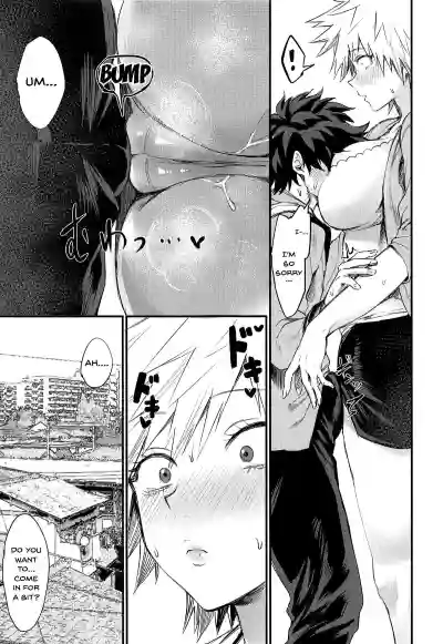 Mitsukisan's Motherly Love hentai