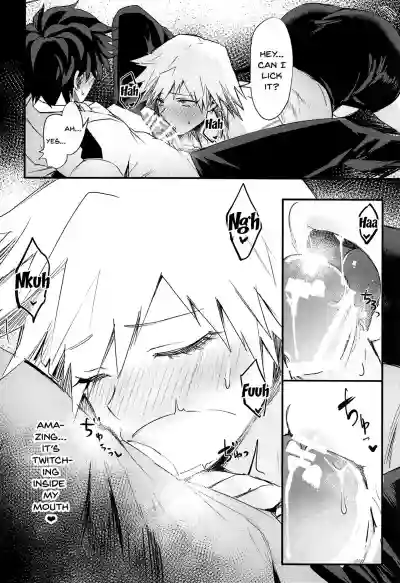 Mitsukisan's Motherly Love hentai