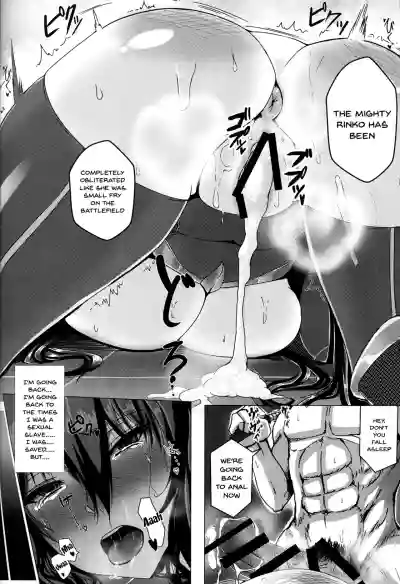 Ochiyuku Rin Ichi | Rin's Fall 1 hentai