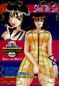 Dandyism 6 Rinoa à la mode 2 hentai