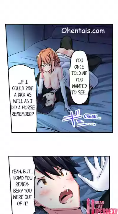Cowgirl’s Riding37 hentai