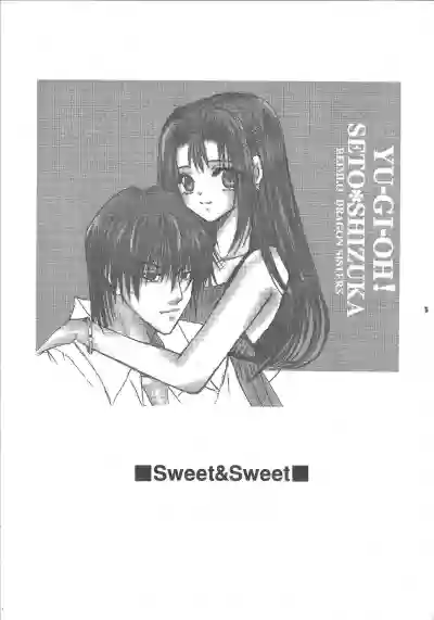 Sweet＆Sweet hentai