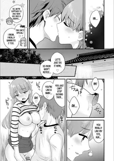 Ayatsure! Sisters Ch. 8 hentai