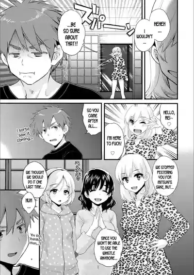 Ayatsure! Sisters Ch. 9 hentai