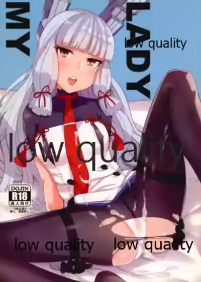 MY LADY MURAKUMO hentai