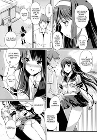 Otome no Renai Jouji - The Maiden's Love Love Affair hentai