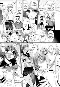 Otome no Renai Jouji - The Maiden's Love Love Affair hentai