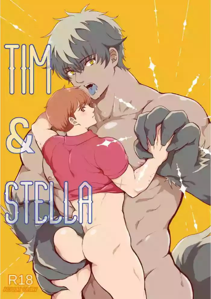 Tim & Stella 1 hentai