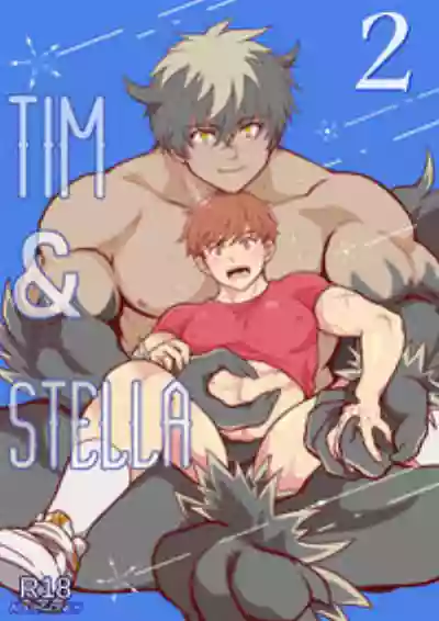 Tim & Stella 2 hentai