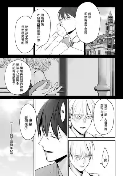 Hizamazuite Ai o Tou | 跪下问爱 Ch. 5+番外+访谈 hentai