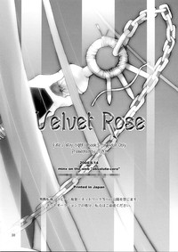 Velvet Rose hentai