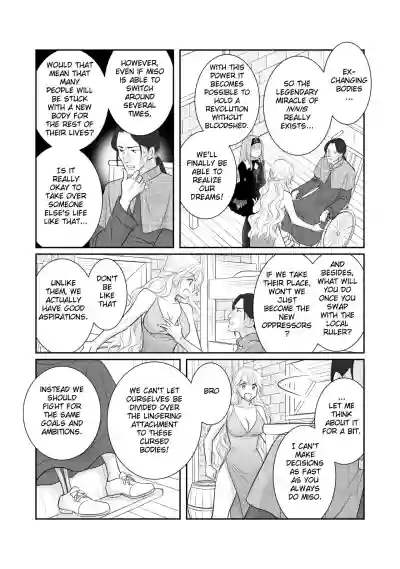 Misogyny Conquest Chapter 3 hentai