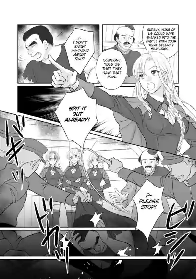 Misogyny Conquest Chapter 3 hentai