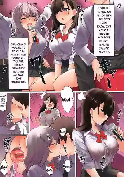 Watashi ga Danshi ni Moteru Wake | To Be Popular With Boys, I Will... hentai