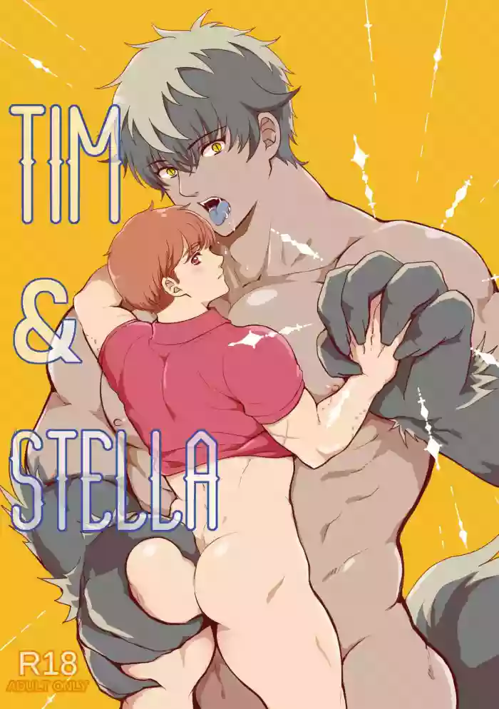 Tim & Stella hentai