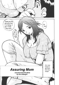 Assuring Mom hentai