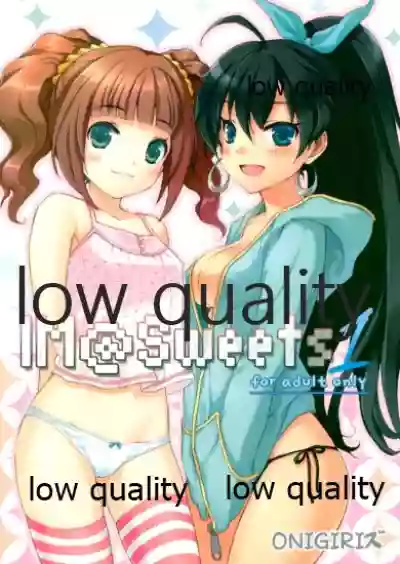 IM@SWEET!1 hentai