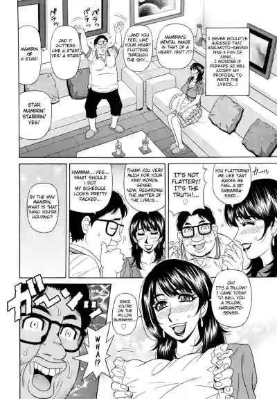 Mama ga Idol!? Ch.1-5 hentai