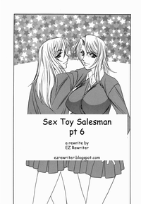 Sex Toy Salesman hentai