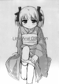 Rori Ana - Little Anal Collection hentai