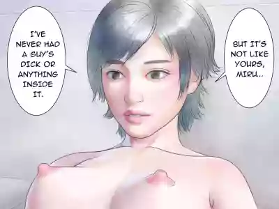 Haeteru Kara Suki!A Futanari/Lesbian Couple Spend The Whole Day Naked hentai