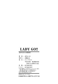 LADY GO!! hentai